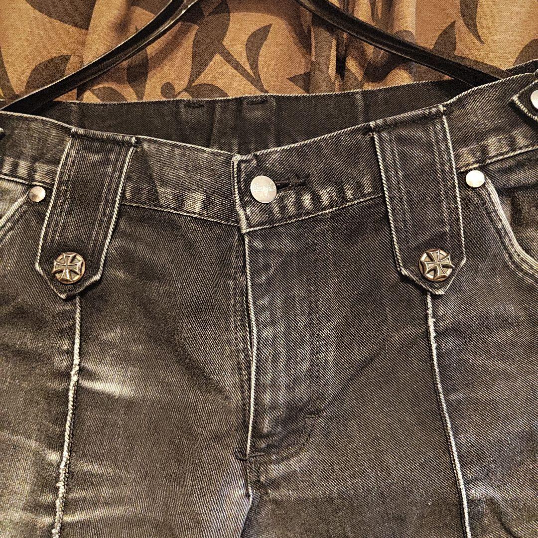 BOMB OF THE YEAR×LSD×Wranglerのデニム