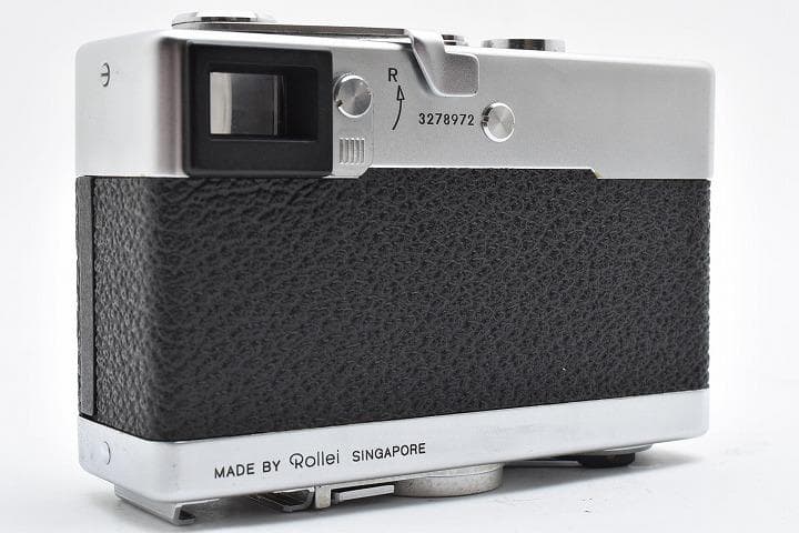 50246 現状品 Rollei 35 ジャンク ローライ フィルムカメラ