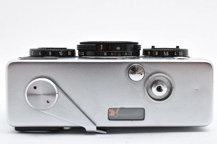 50246 現状品 Rollei 35 ジャンク ローライ フィルムカメラ