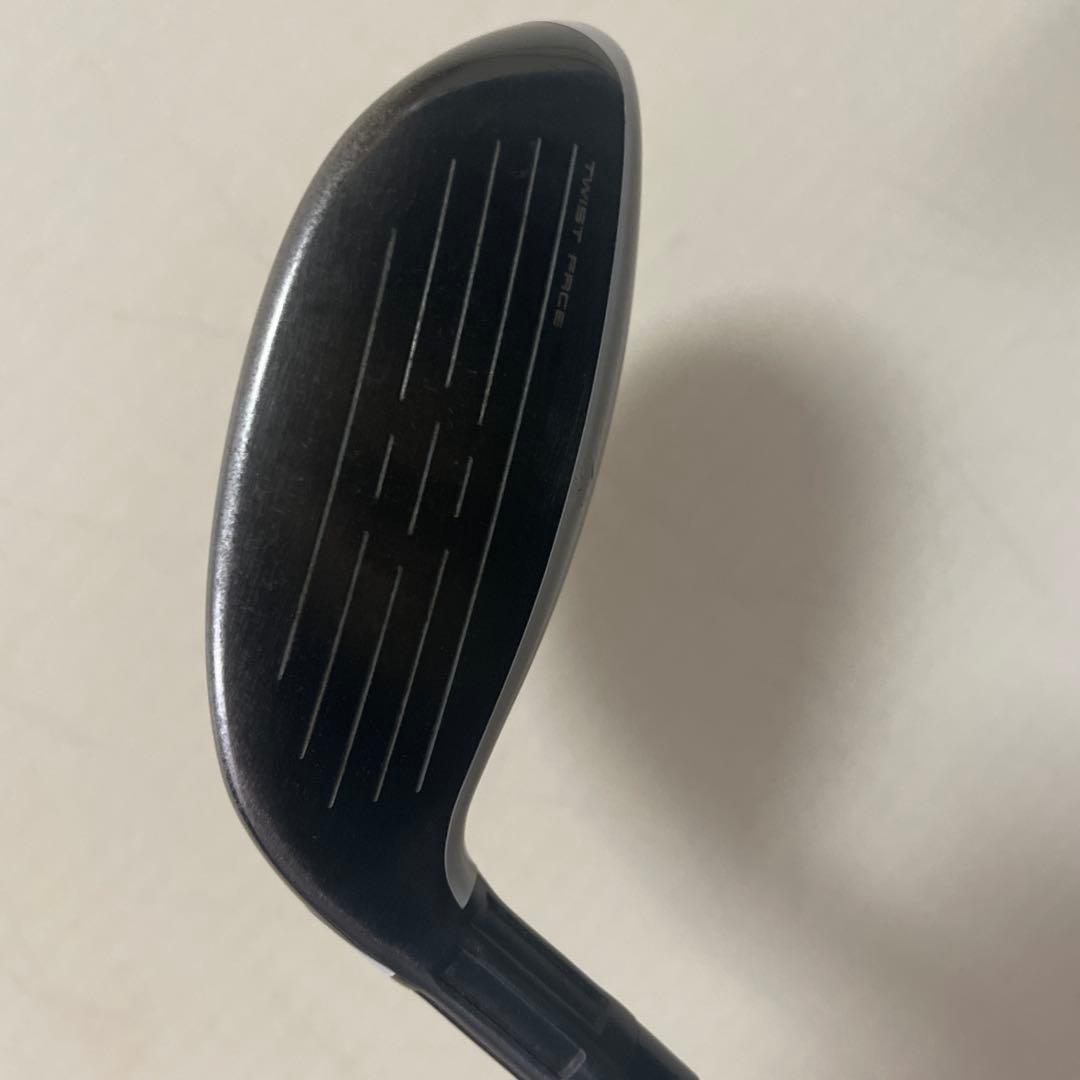 チ*グ様 テイラーメイド　SIM2MAX　5U ユーティリティ　レスキュー