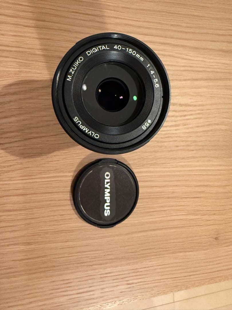 オリンパス M.ZUIKO DIGITAL 40-150mm F4-5.6