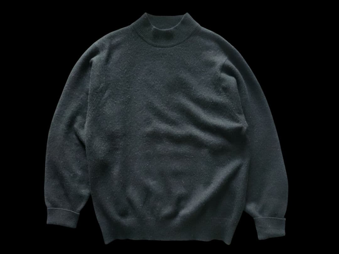 トップス 70-80s MURRAY ALLAN High Neck Cashmere
