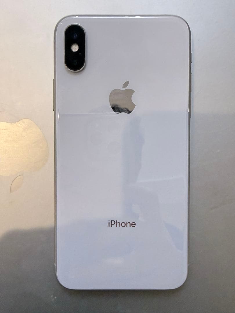 iPhone X 64GB 本体 Wi-Fi専用 動作確認済み