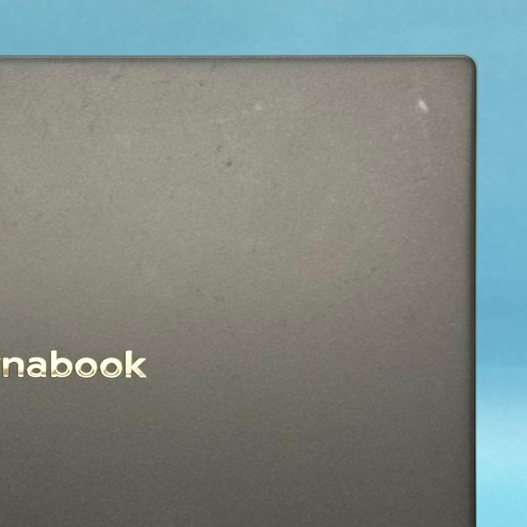 869 良品 第12世代 16GB dynabook G83/KW office