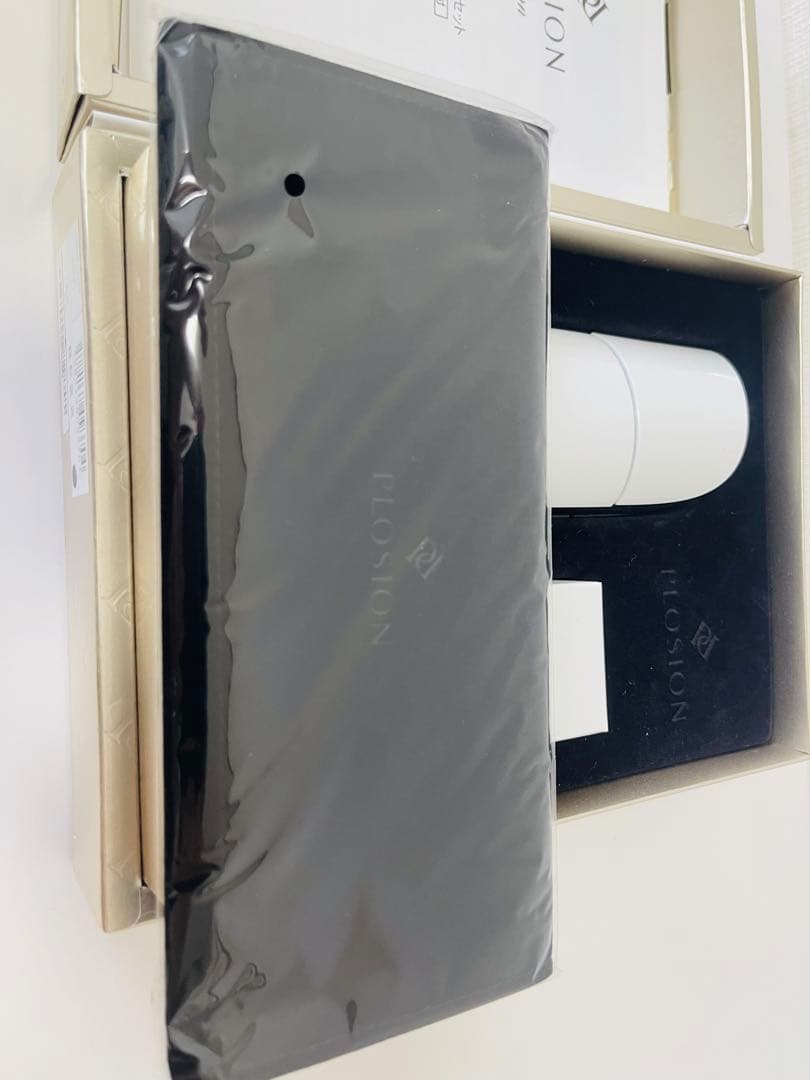 【新品】PLOSION 炭酸ミストハンディ コスメ 化粧品 美顔器 美容品