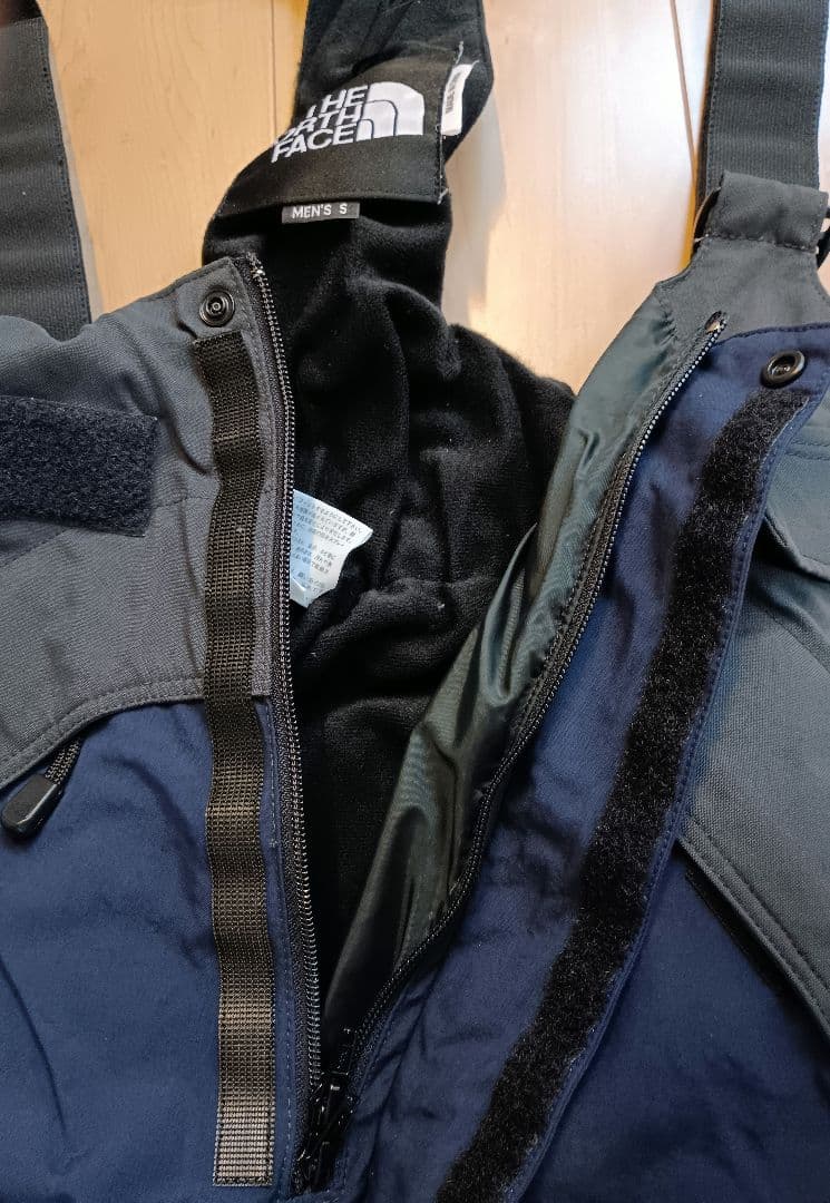 ノースフェイススノーパンツ