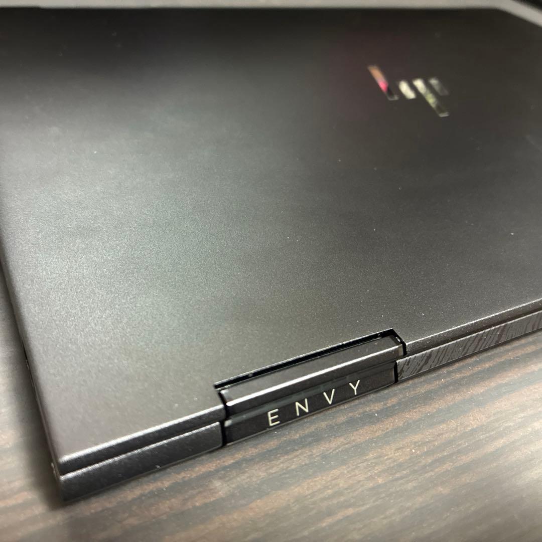 HP ENVY x360 13.3インチ Ryzen 5 SSD 256GB