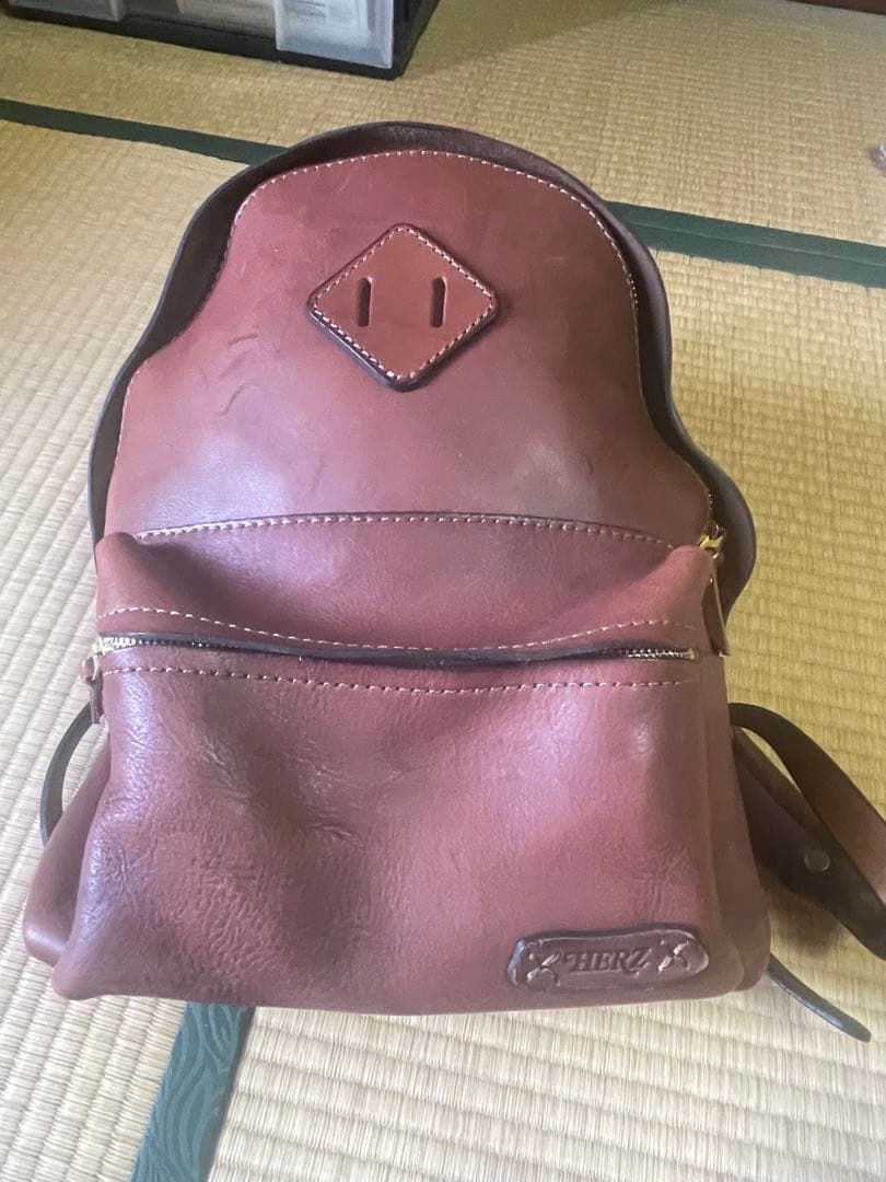【美品】HERZ デイパック