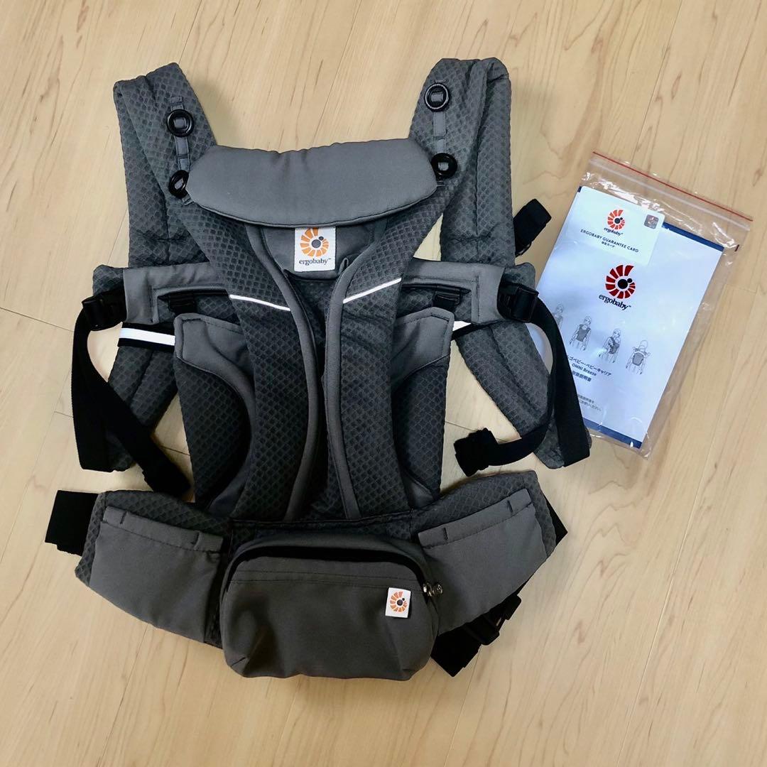 エルゴベビー OMNI Breeze 抱っこ紐