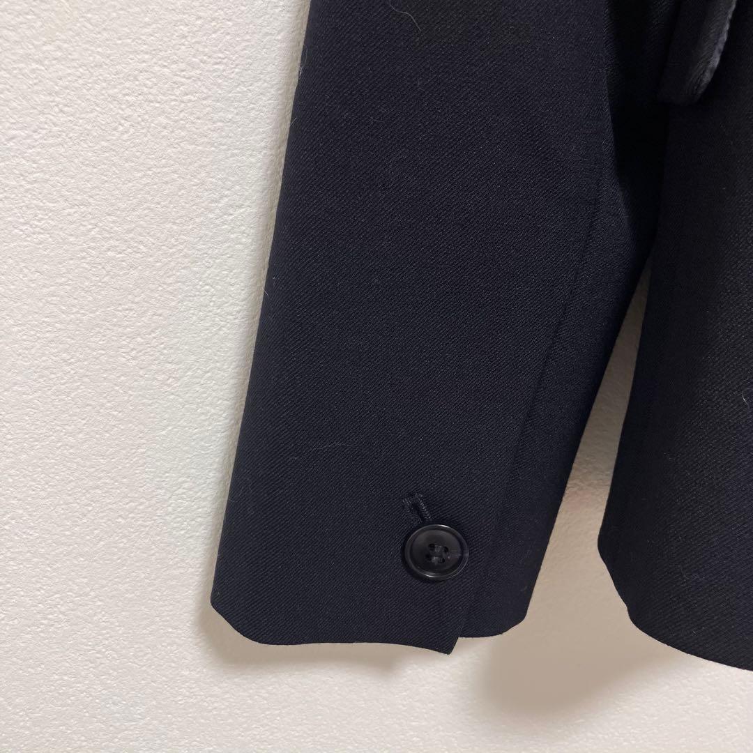 カミツレのはな /PLST/プラステ/スーツセットアップ濃紺/XS&XXS