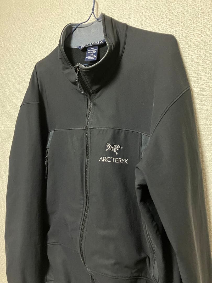 だ*き様 old arc'teryx ガンマジャケット