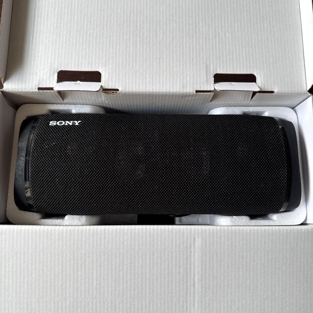 SONY SRS-XB43 EXTRA BASS スピーカー