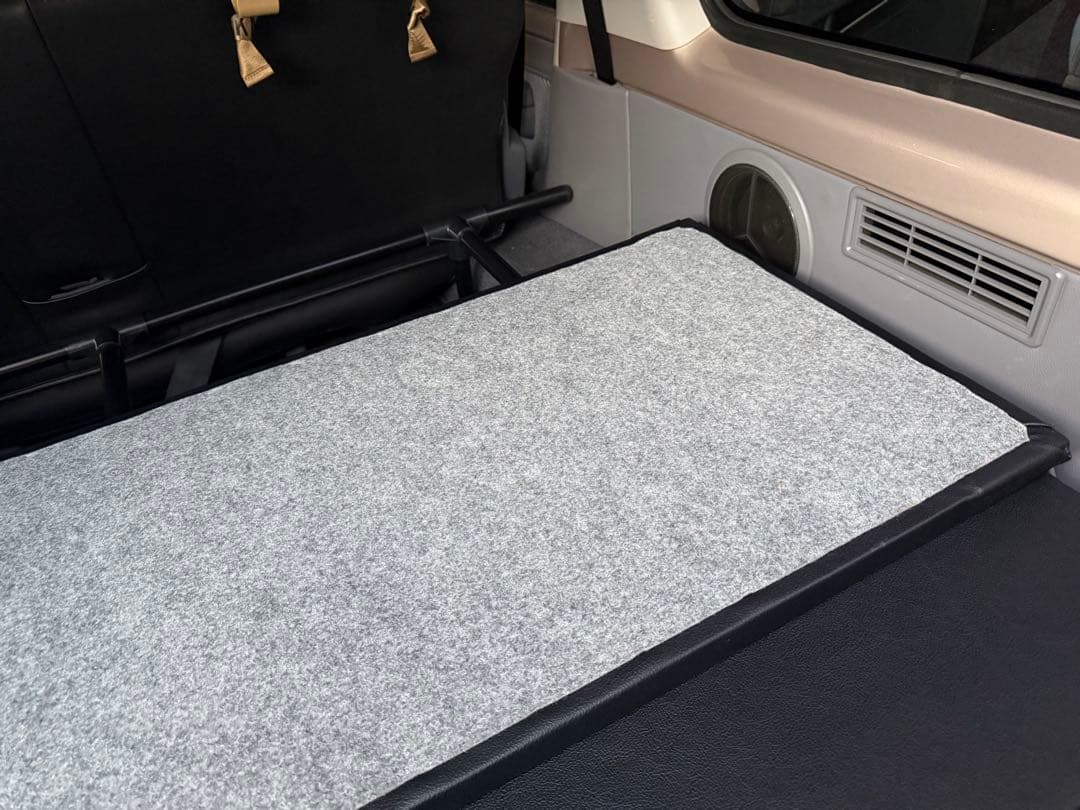 ランドクルーザー 70専用ベッドキット