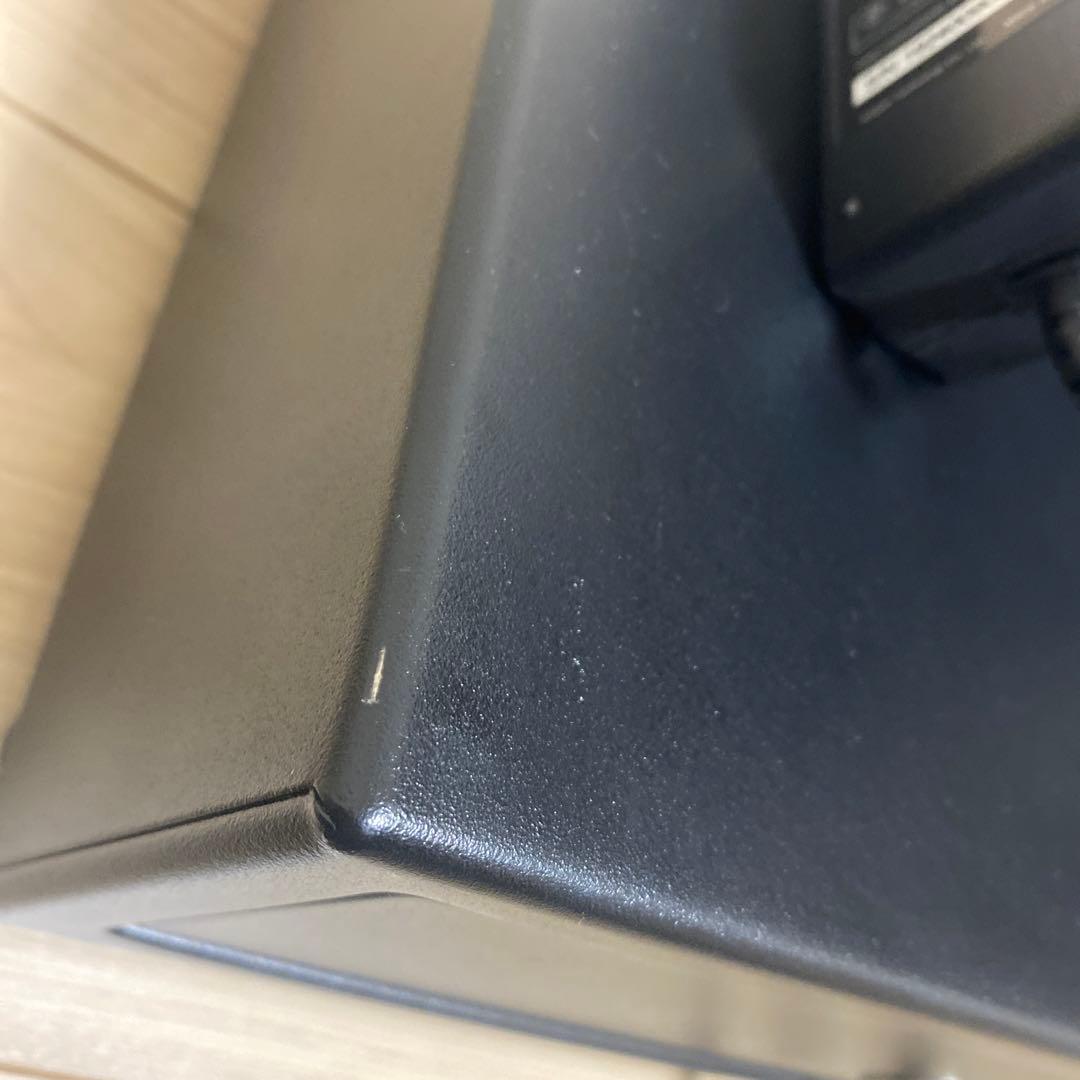 SII レジ　ドロワー　エアレジ対応　RP-D10 黒 電源アダプター付き