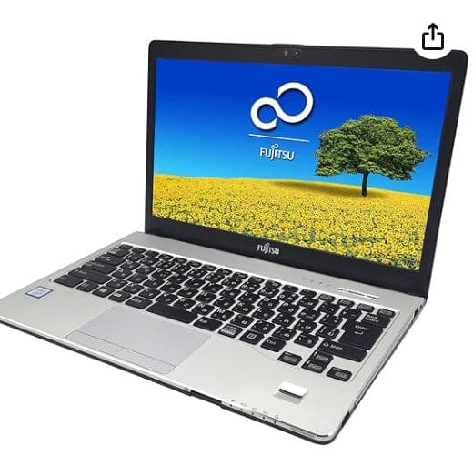 FMV LifeBook Core-i5 メモリ20GB SSD256GB