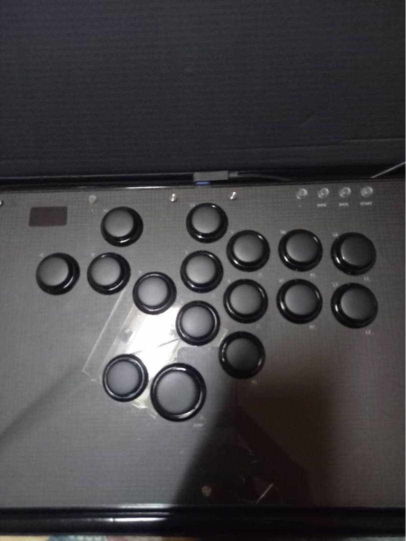 レバーレスコントローラーhaute42u16