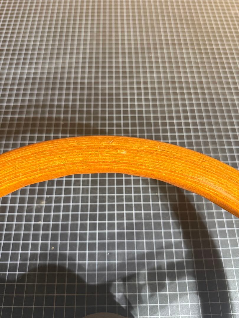 INDY ステアリングホイール ウッド　MOMO