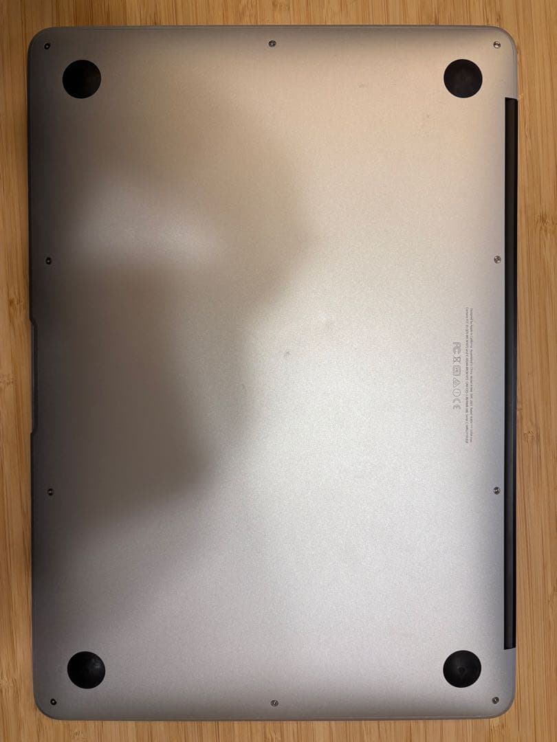 Macbook Air 13インチ　A1466 Core i5 メモリ8GB