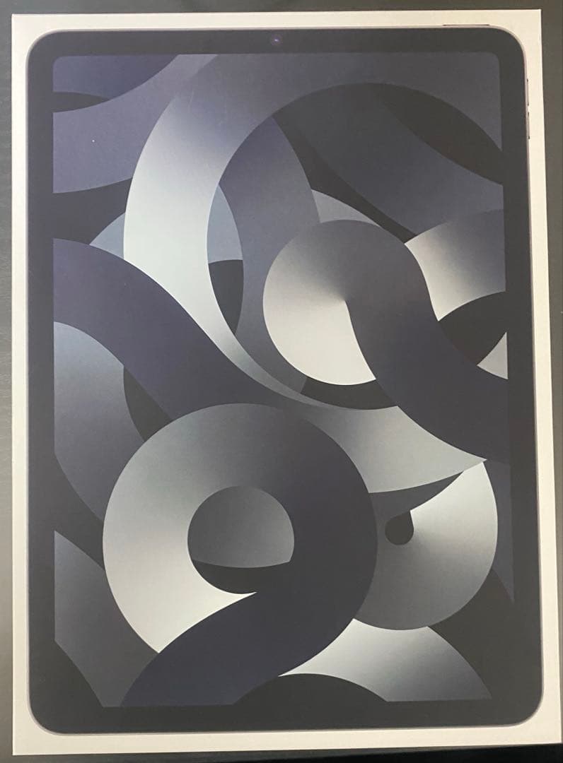 iPad Air(第5世代) 256G スペースグレー