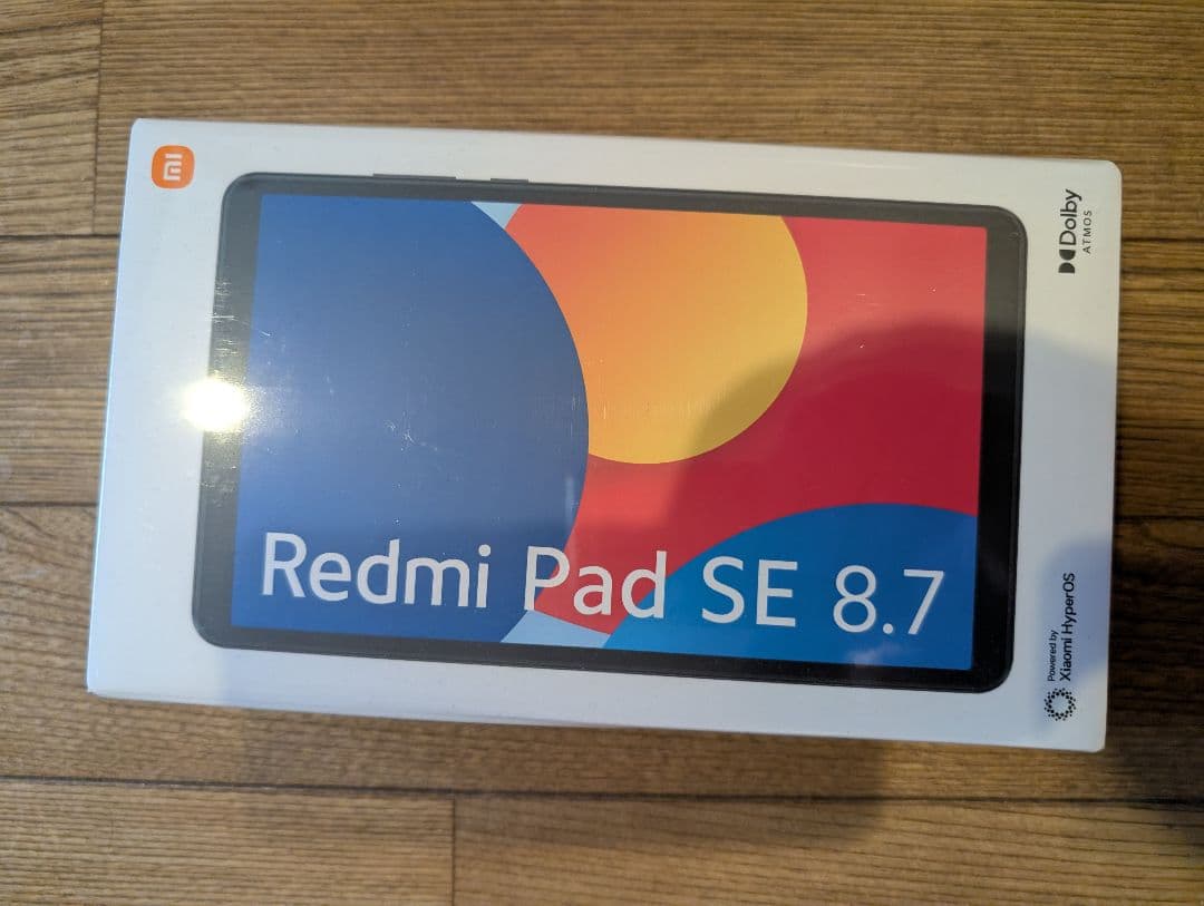 Xiaomi Redmi Pad SE 8.7 64GB オーロラグリーン