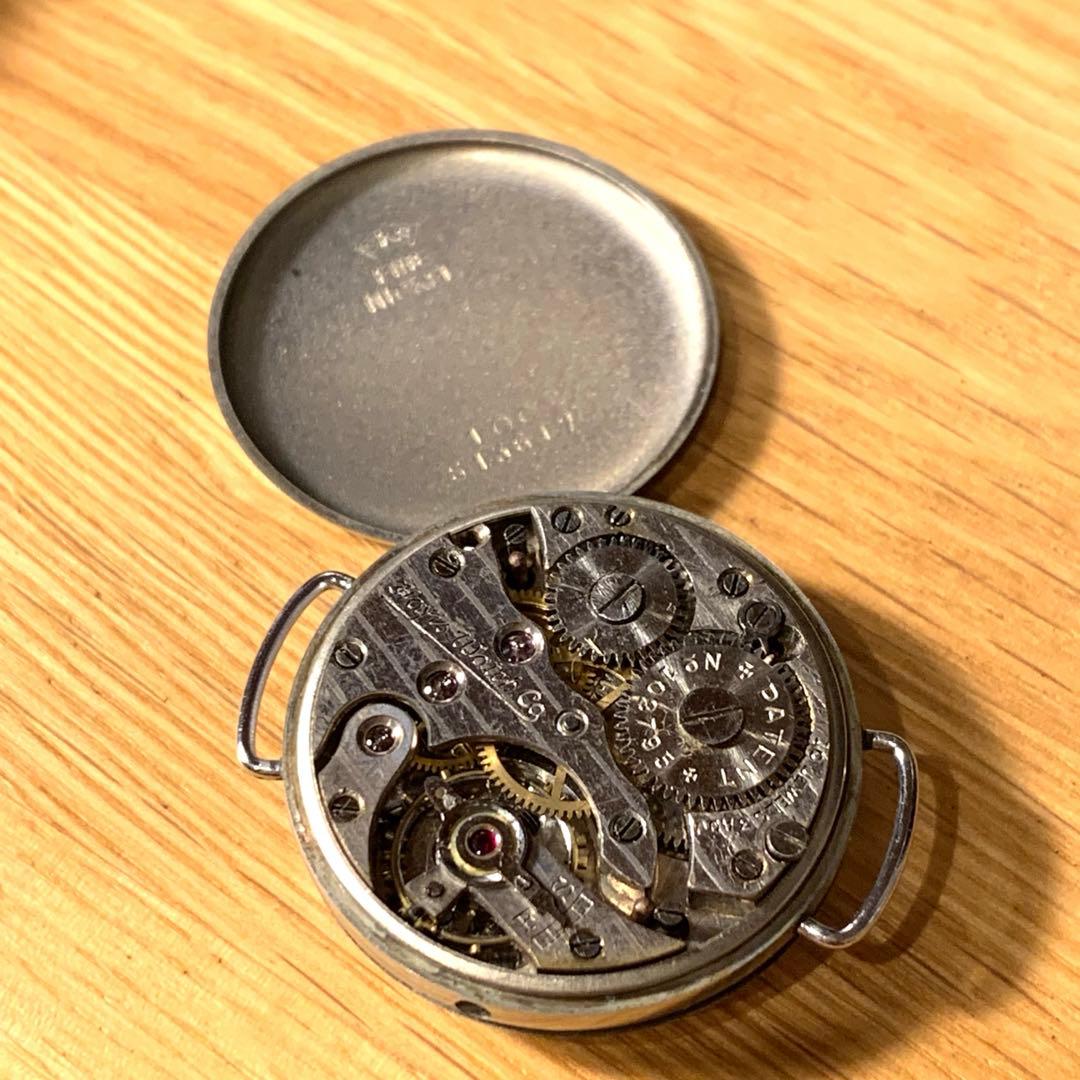 ジャンク腕時計