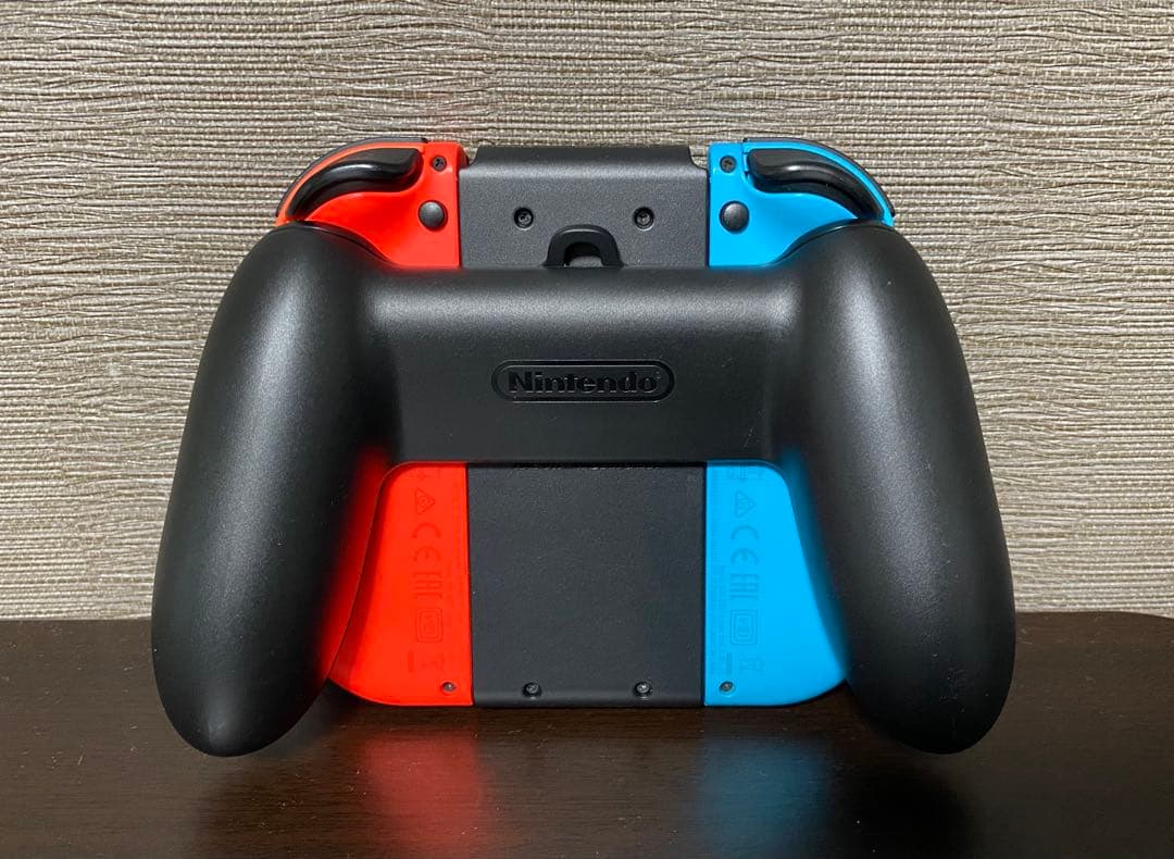 Nintendo Switch 本体 ＋画面保護フィルム貼付済み