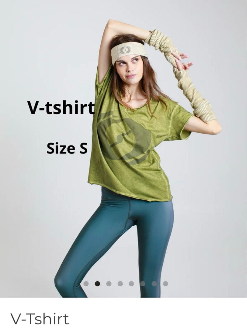 その他 SALSATION wear Tshirt