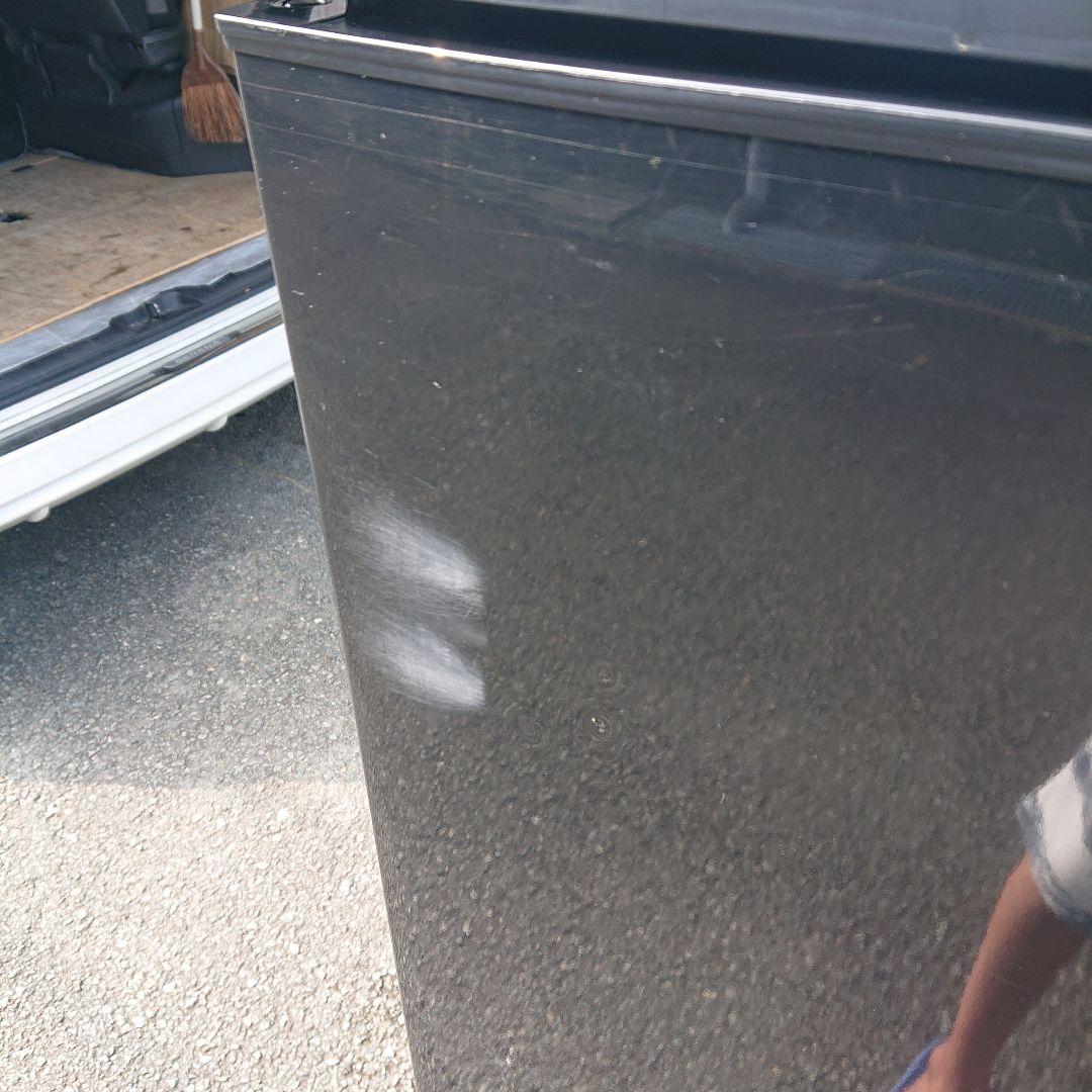 SHARP2014年製137L冷蔵庫 ブラック 送料/設置無料