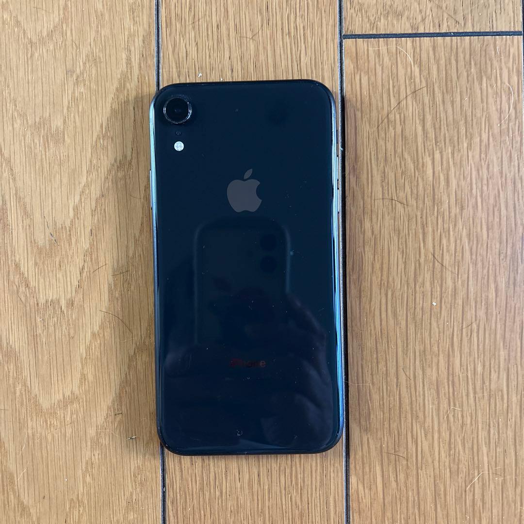 スマートフォン本体 iPhone XR128GB