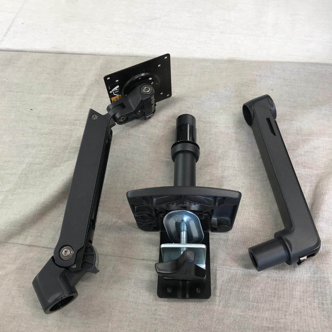 U*N様 ERGOTRON エルゴトロン LX デスク モニターアーム