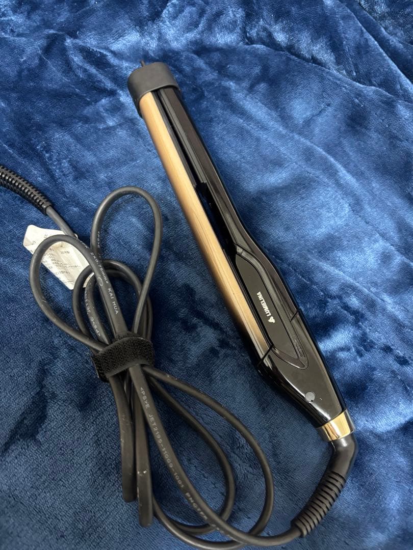 LUMIELINA ヘアビューロン 4D Plus ストレート