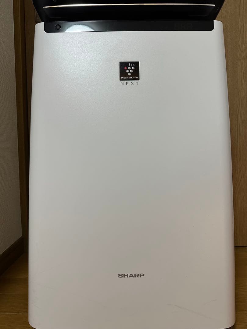 シャープ 加湿 空気清浄機 2019年モデル KI-LP100-W