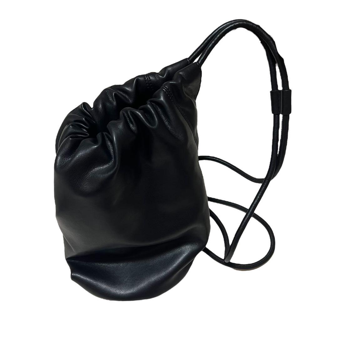 【未使用】TODAYFUL Ecoleather Back Pack