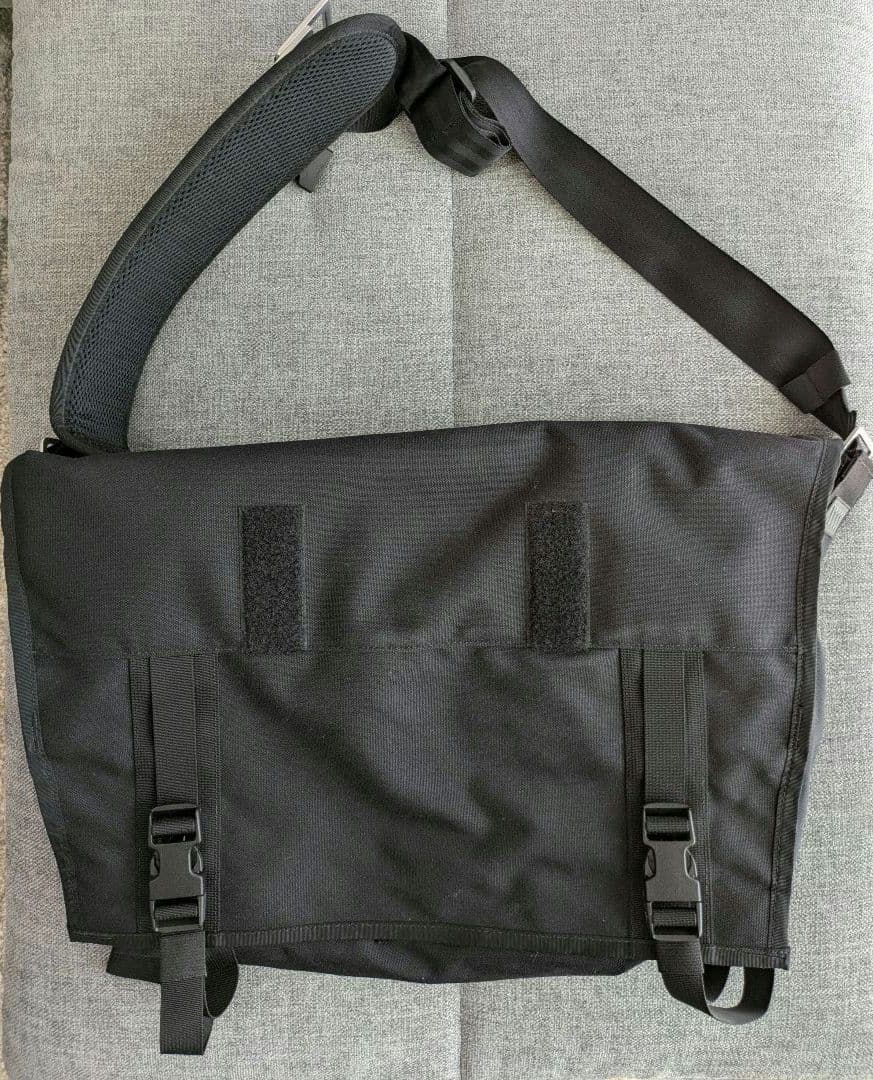 MISSION WORKSHOP メッセンジャーバッグ 黒 USA