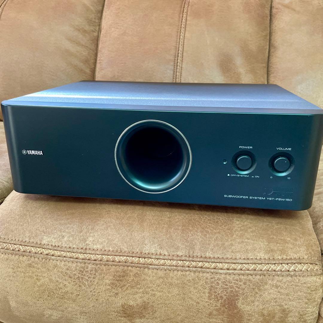 YAMAHA YST-FSW150 サブウーファー