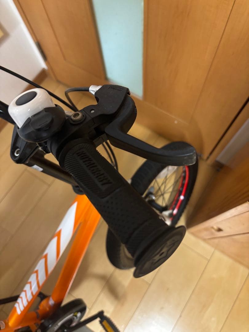 あすぱら　子供用自転車18インチ　Baby