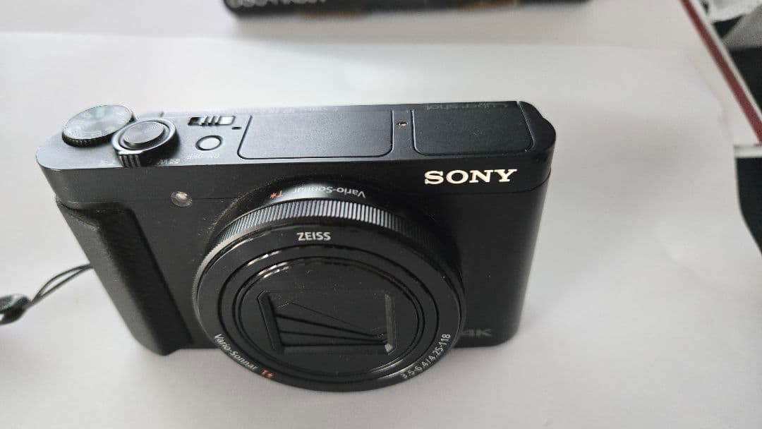 SONY DSC-HX99 128GB microSD付