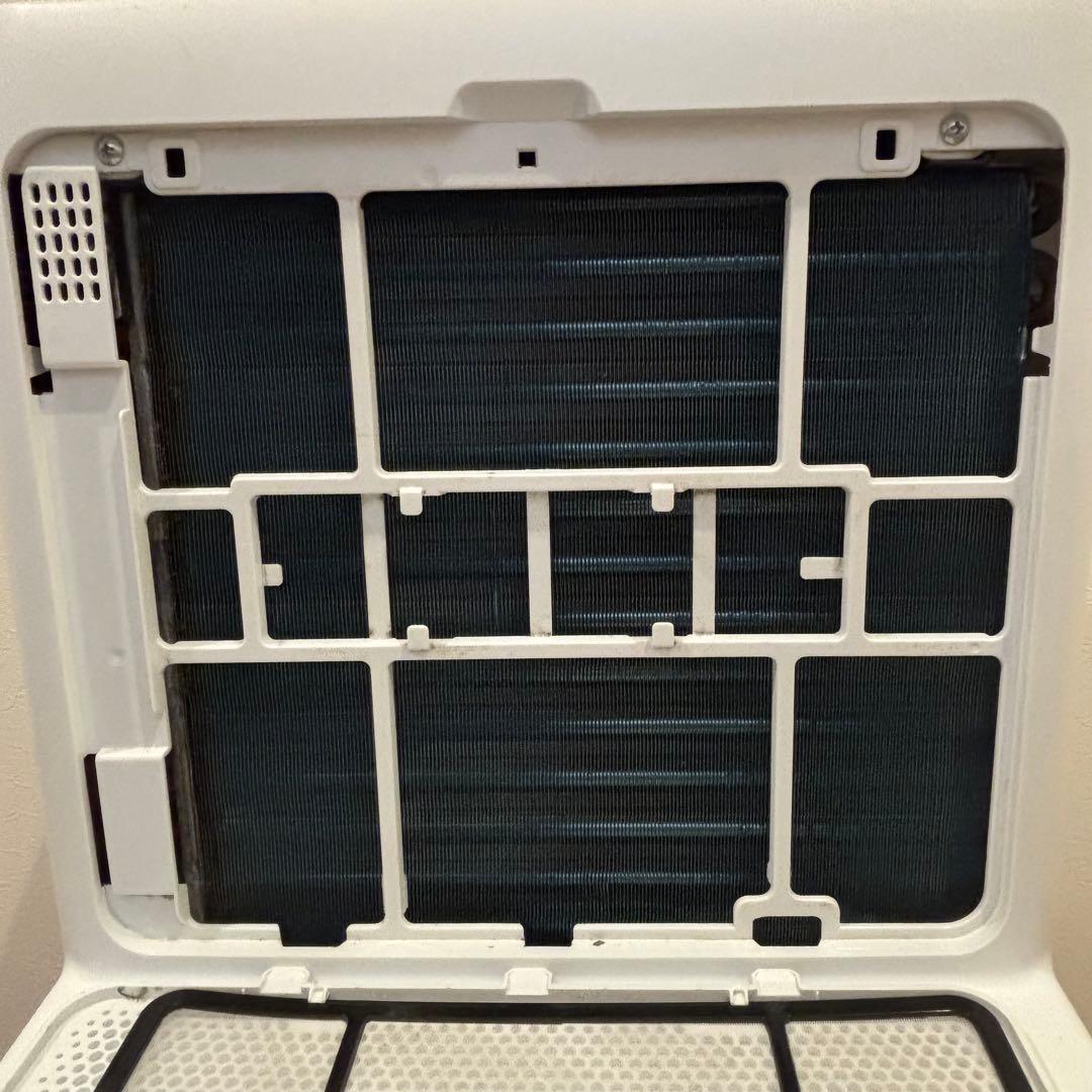 【美品】アイリスオーヤマ ポータブルクーラーIPA-3521G