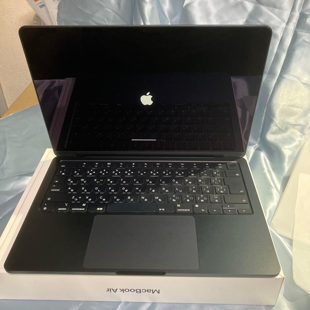 展示品 MacBook air 13inch M2 MLY33J/A