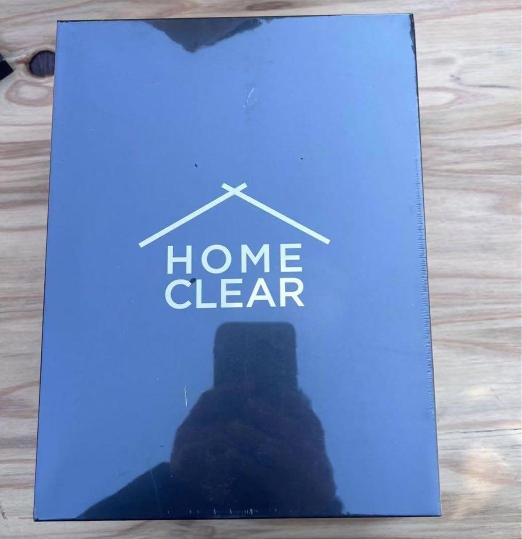 【新品未使用】ポムクリア MCLEAR CLEAR 脱毛器