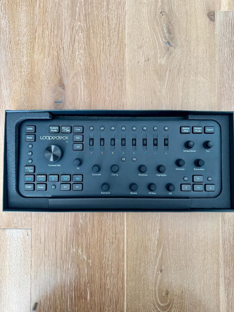 Loupedeck+ ループデックプラス　ほぼ未使用