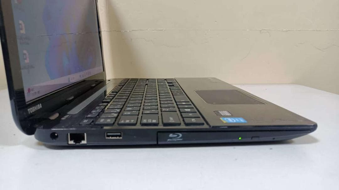 Blu-ray ⭐️ノートパソコンDynabook Core i7 SSD