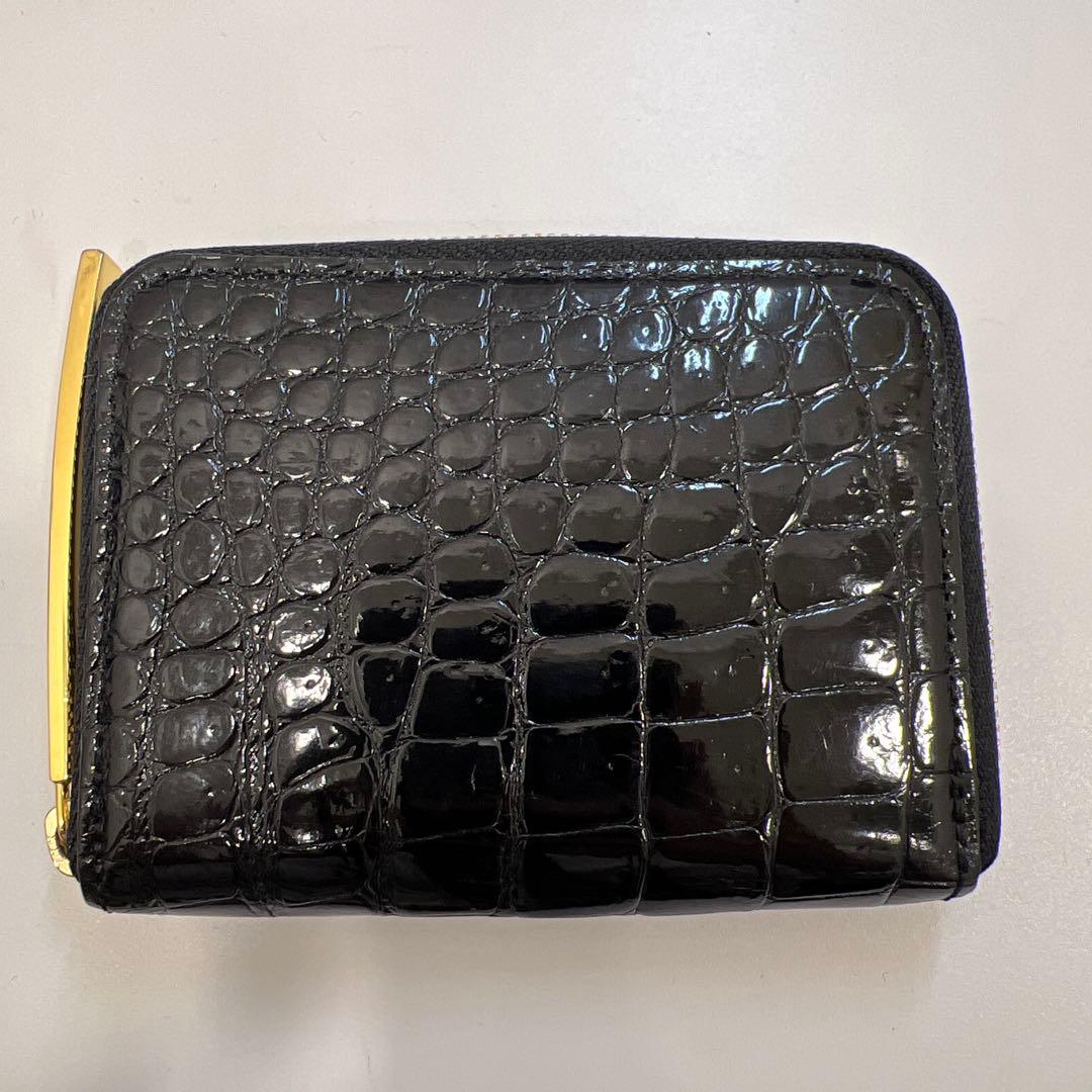 池田工芸 財布 マルチウォレット ブラック