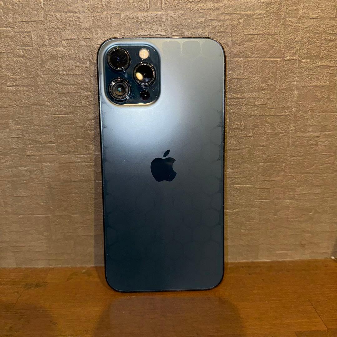 携帯電話本体 iPhone12ProMax 256G