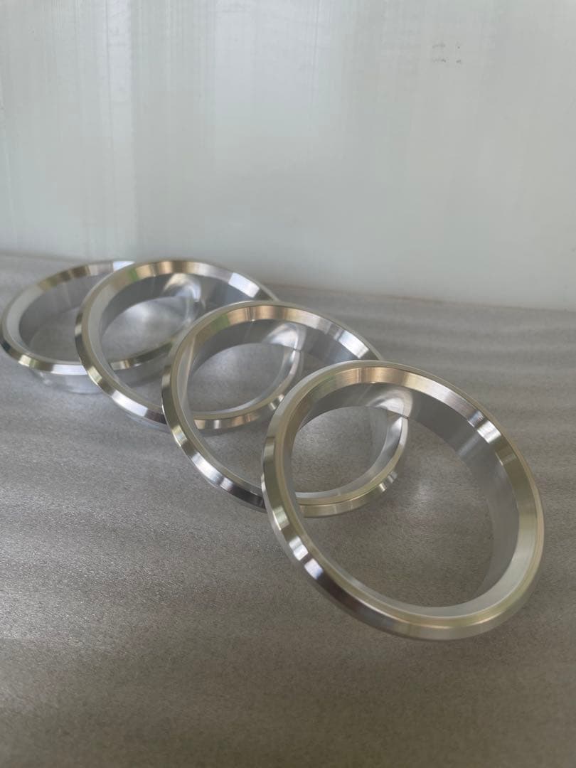 10ジムニーJA22JA12 JB32 アルミ削り出し メーター エアコンリング