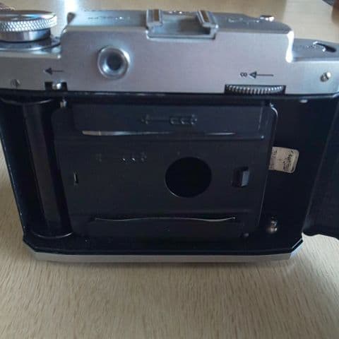 MAMIYA-6 レトロ 三脚付き