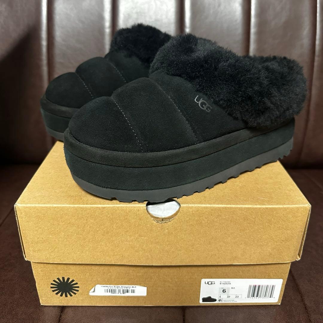 即完商品 UGG Tazzlita 厚底ムートンスリッポン