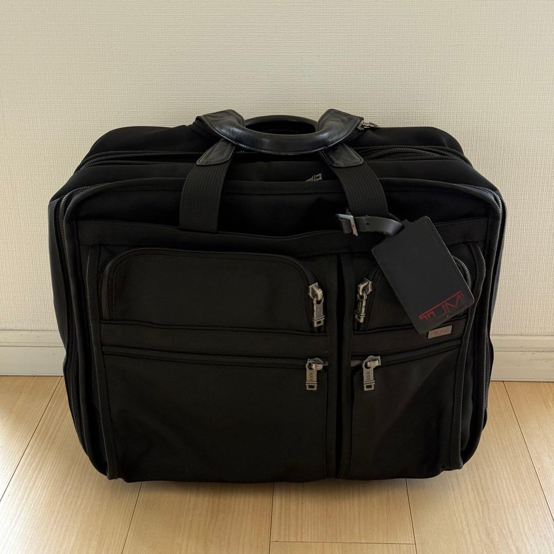 TUMI キャリーケース キャリーバッグ 26003D4 機内持込みサイズ 廃盤
