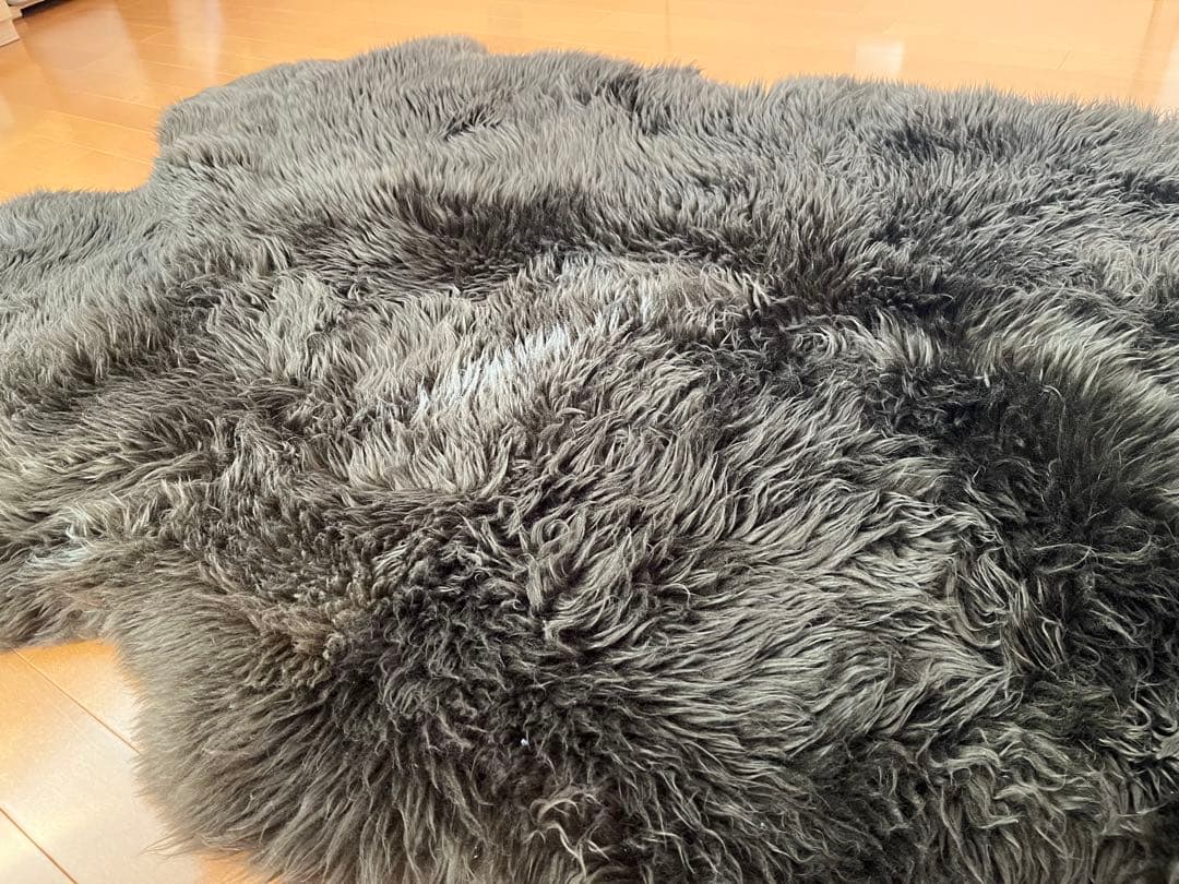 ムートン　ラグ　コストコ