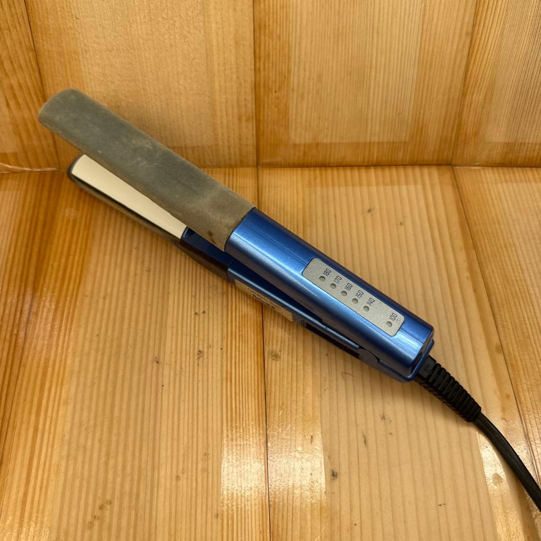 ss23 資生堂　ストレートアイロン　セラミックアイロンラウンドS